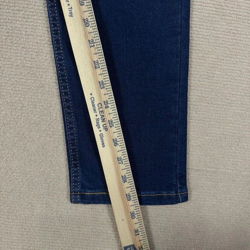 Levi's 512 Jeans NWT Mens 32x29 Slim Taper Dark Wash Stretch Denim (Tag 32x30)